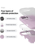 elago iPhone 16 Pro MAX Case Liquid Silicone